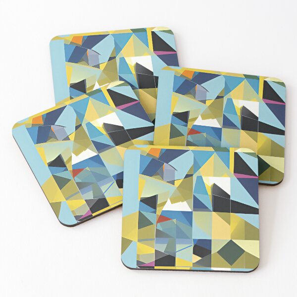 Item preview, Abstract Mountain designed and sold by Arkneer.