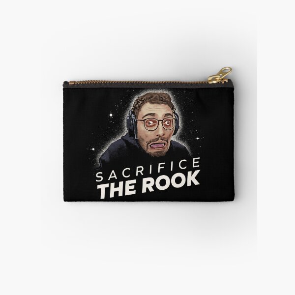 Item preview, Sacrifice THE ROOK, Gothamchess Meme designed and sold by itisjakob.