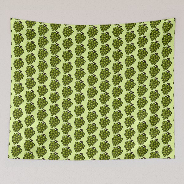 Item preview, Green Grapes designed and sold by lulubeeart.