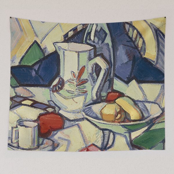 Item preview, Samuel John Peploe -Still Life designed and sold by tomorrowsart.