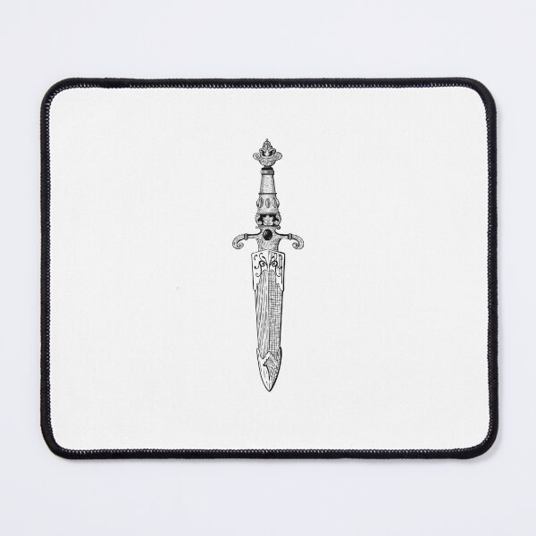 Item preview, Victorian Dagger - Goth Designs designed and sold by CheHojas.