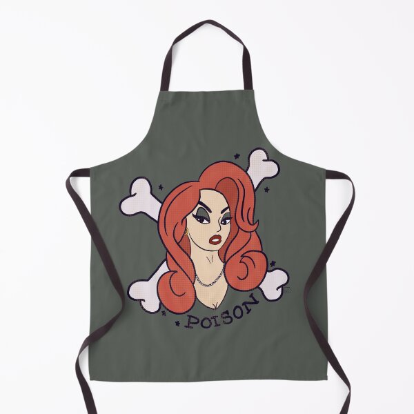 Artikelvorschau, Gift Red Head Pin Up entworfen und verkauft von RooBooCo.