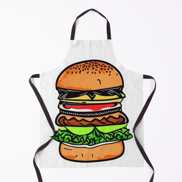 Item preview, Burger Bonanza - A Cartoon Competition for the Tastiest Burger designed and sold by WBP Mart.