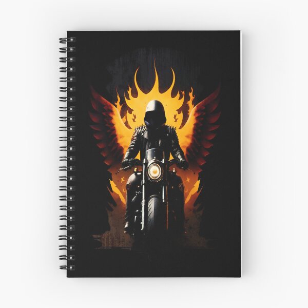 Item preview, Ghost Rider designed and sold by yulia-rb.