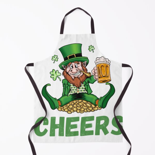 Item preview, St. Patrick’s Day drunk leprechaun  designed and sold by MLD112.