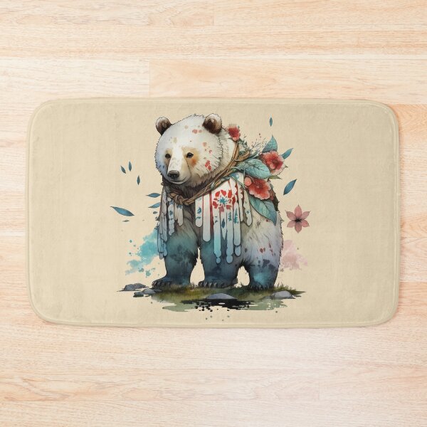 Item preview, Answer the Call of the Wild with Our Bear Design designed and sold by The-Chieftain.