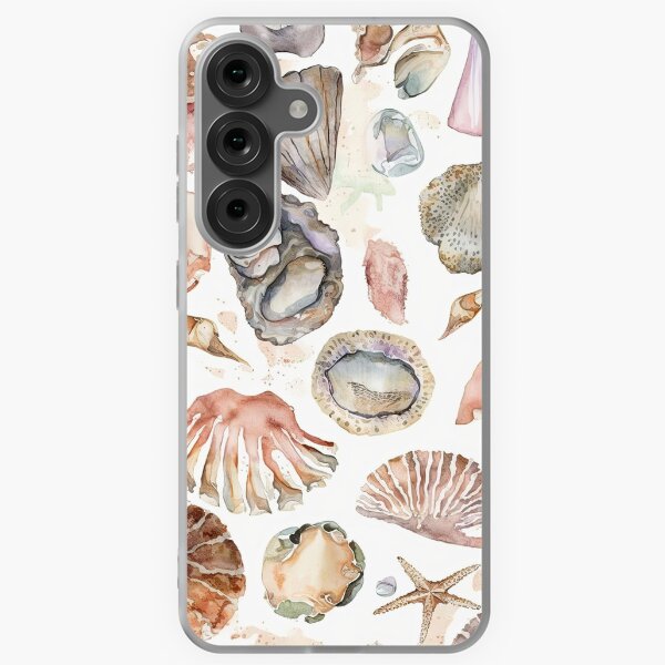Item preview, Shell Mosaic designed and sold by riquishop.
