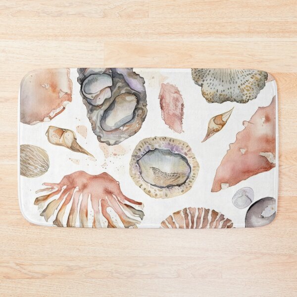 Item preview, Shell Mosaic designed and sold by riquishop.