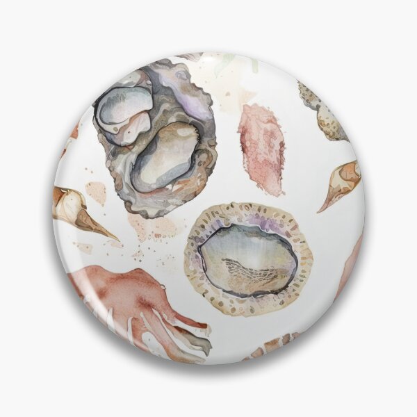 Item preview, Shell Mosaic designed and sold by riquishop.