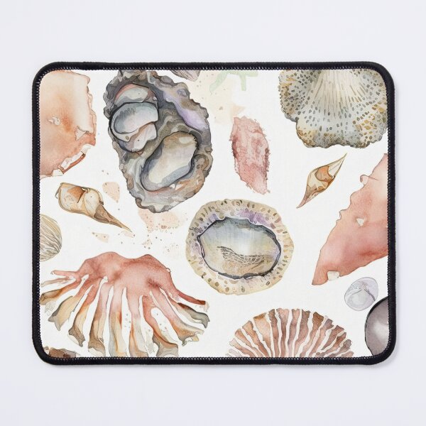 Item preview, Shell Mosaic designed and sold by riquishop.
