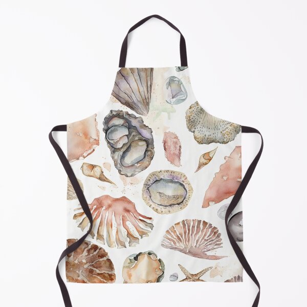 Item preview, Shell Mosaic designed and sold by riquishop.