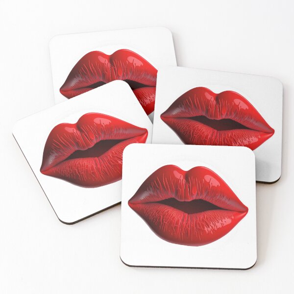 Item preview, Red Lips designed and sold by Coolea.