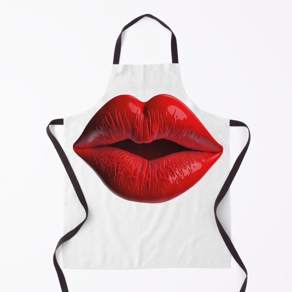 Item preview, Red Lips designed and sold by Coolea.