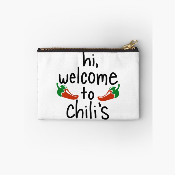 Item preview, Hi, welcome to chili's designed and sold by Courtcc.