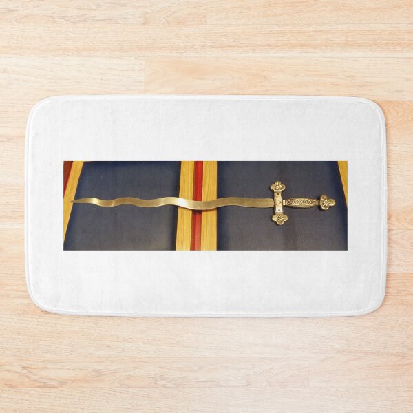 Item preview, Ceremonial Sword at Masonic Lodge, A.L.A.M. Milan, Italy designed and sold by Igor Pozdnyakov.