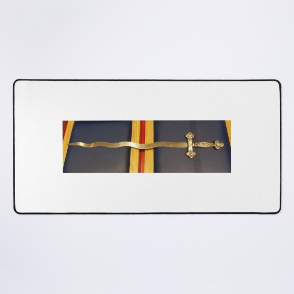 Item preview, Ceremonial Sword at Masonic Lodge, A.L.A.M. Milan, Italy designed and sold by Igor Pozdnyakov.