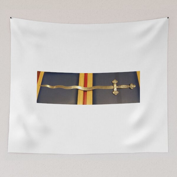 Item preview, Ceremonial Sword at Masonic Lodge, A.L.A.M. Milan, Italy designed and sold by Igor Pozdnyakov.