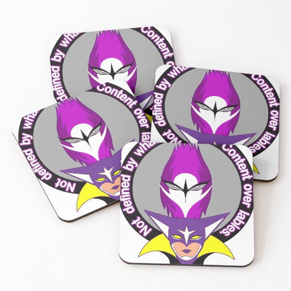 Item preview, Zoltar/Berg Katse Non-Binary Asexual designed and sold by Blixxa Nika.