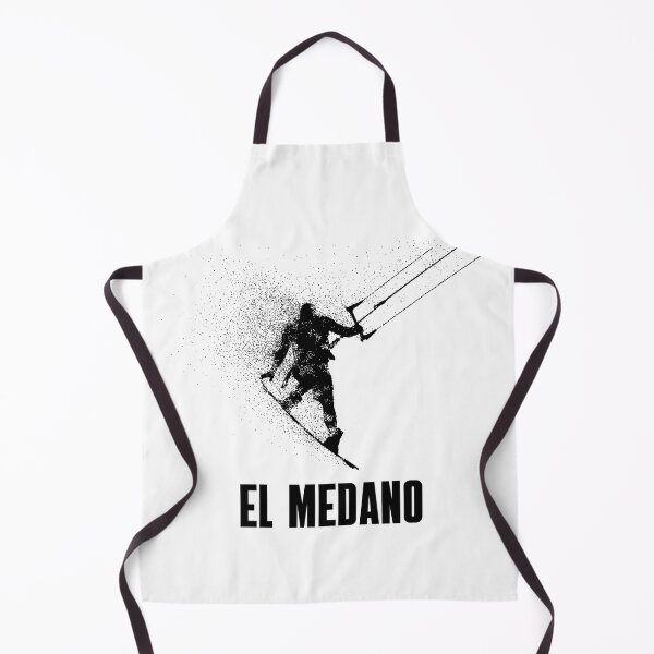 Item preview, El medano kitesurfing vintage designed and sold by Original1977.