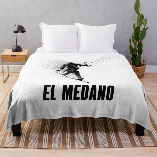 Item preview, El medano kitesurfing vintage designed and sold by Original1977.