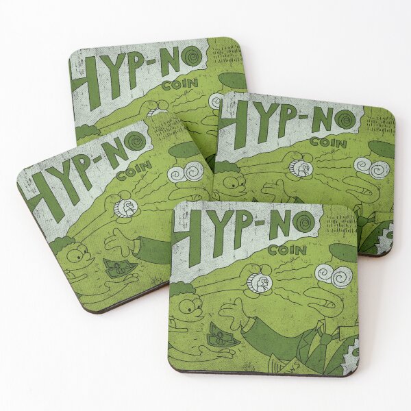 Item preview, Hypno-Coin designed and sold by Wizz Kid.