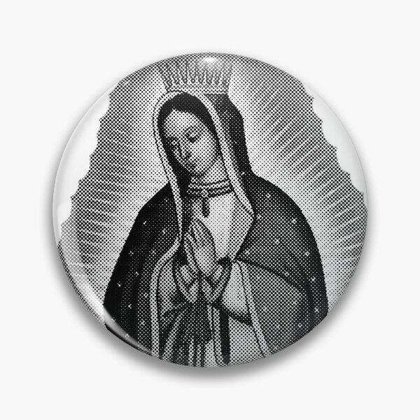 Artikelvorschau, La Virgen de Guadalupe entworfen und verkauft von boltjesdesign.