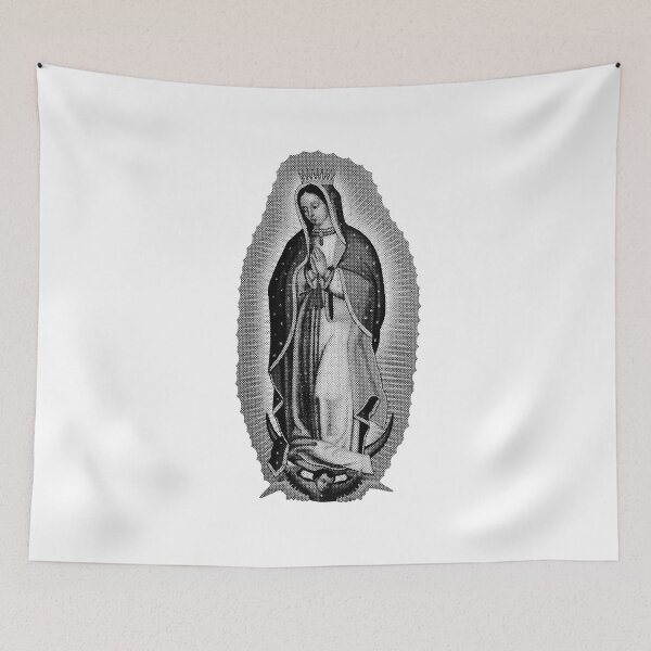 Item preview, La Virgen de Guadalupe designed and sold by boltjesdesign.