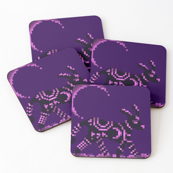 Item preview, mythical creature retro pixel art designed and sold by PixelJamwolf.