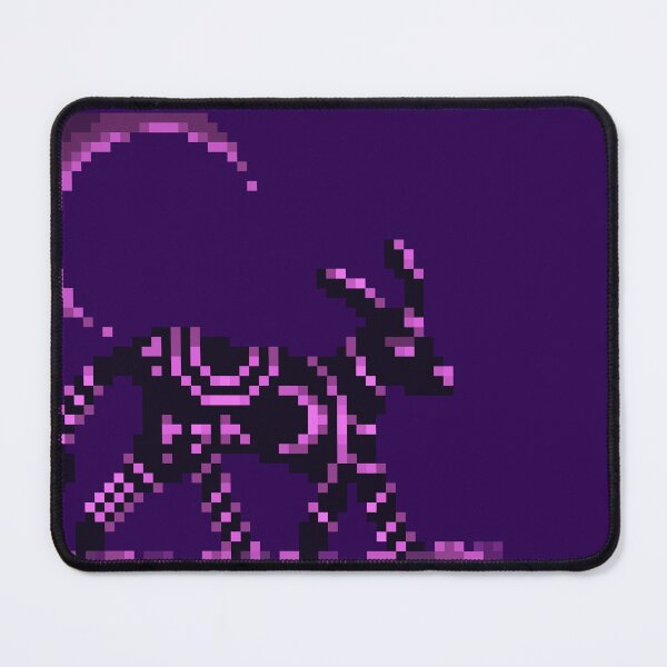 Item preview, mythical creature retro pixel art designed and sold by PixelJamwolf.