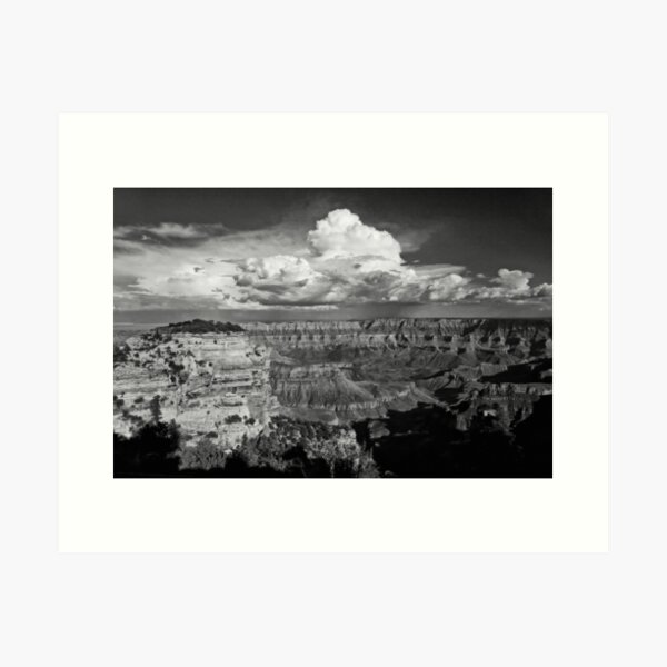 Item preview, Grand View in B&W designed and sold by EvaMcDermott.