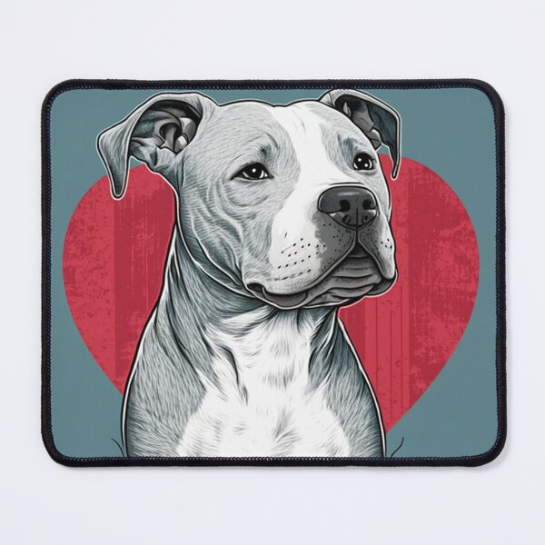 Item preview, Pittie Love  designed and sold by Pittie Dog Club.