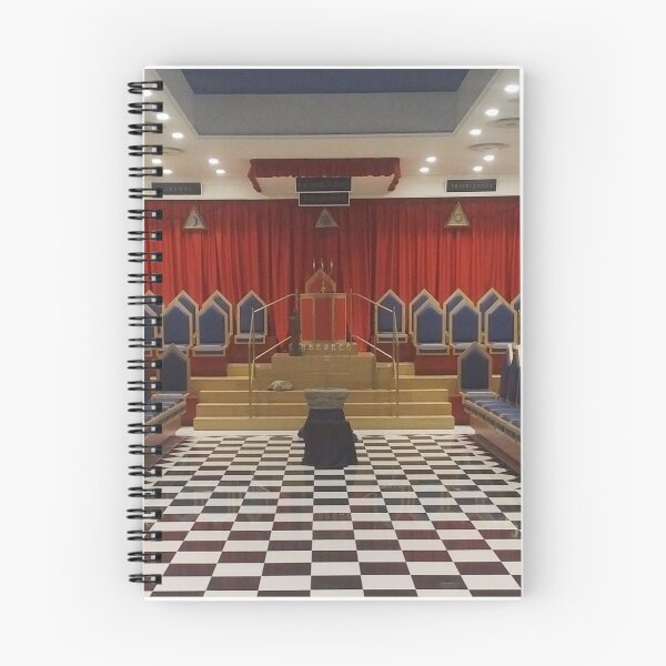 Item preview, Masonic Lodge, A.L.A.M. Milan, Italy designed and sold by Igor Pozdnyakov.