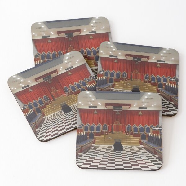 Item preview, Masonic Lodge, A.L.A.M. Milan, Italy designed and sold by Igor Pozdnyakov.