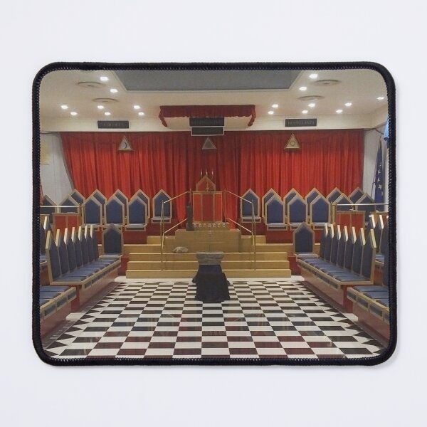 Item preview, Masonic Lodge, A.L.A.M. Milan, Italy designed and sold by Igor Pozdnyakov.