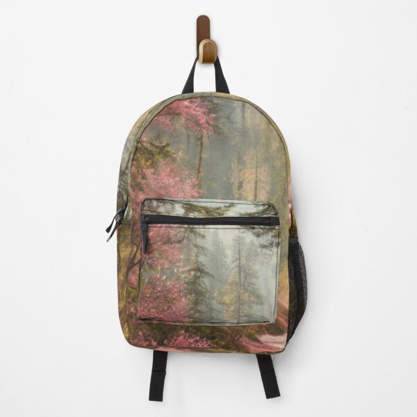 Item preview, Pink Creek in the Springtime designed and sold by RuralGreen.