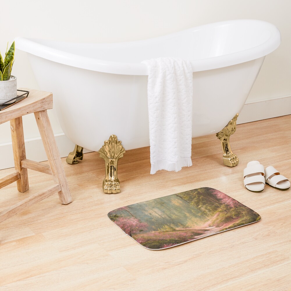 Item preview, Bath Mat designed and sold by RuralGreen.
