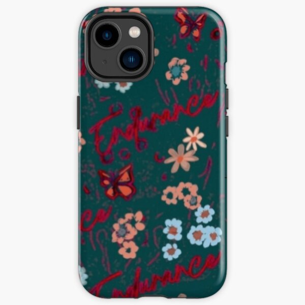 Phone Case - Endurance Tracks - Red/Black