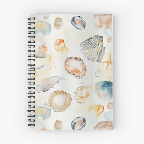 Item preview, Seashell Sonata designed and sold by riquishop.