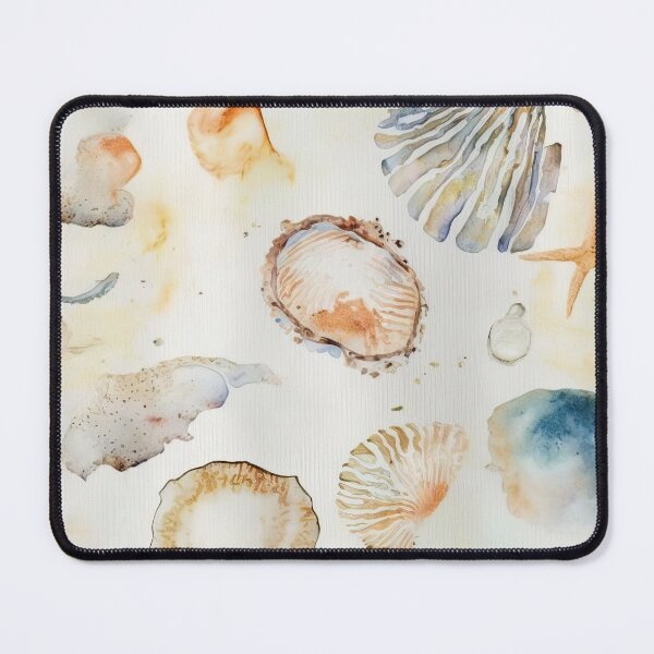Item preview, Seashell Sonata designed and sold by riquishop.