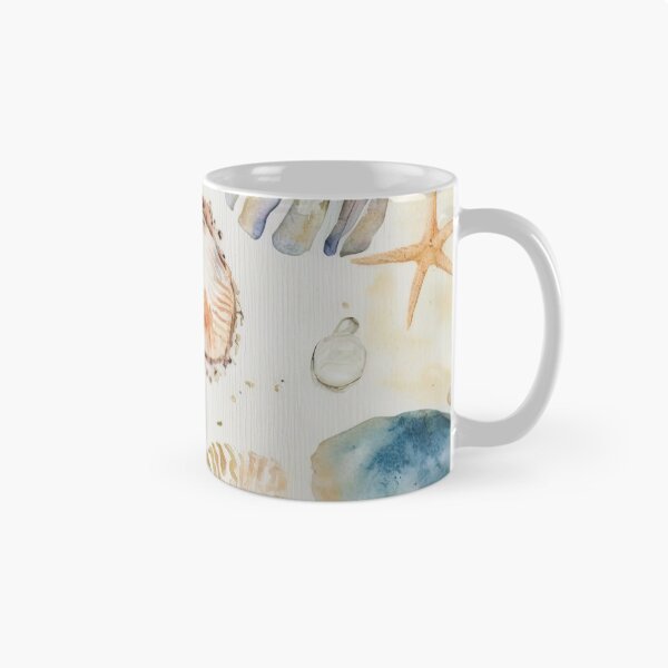 Item preview, Seashell Sonata designed and sold by riquishop.