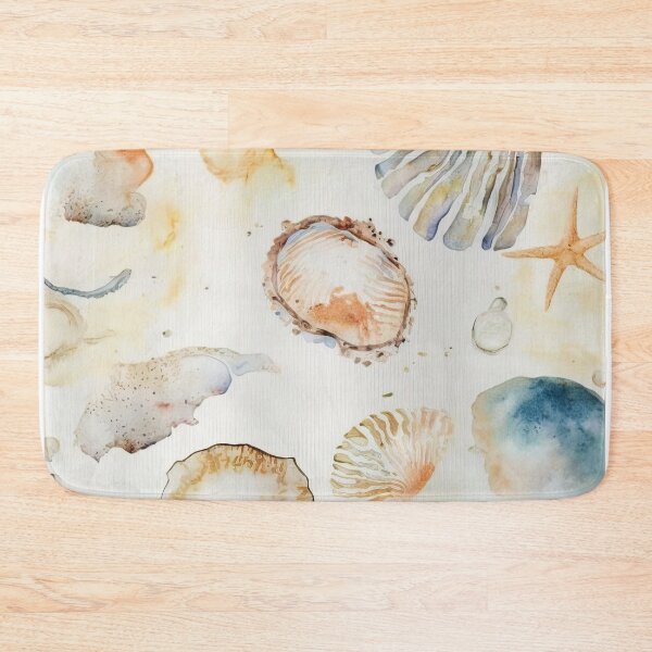 Item preview, Seashell Sonata designed and sold by riquishop.