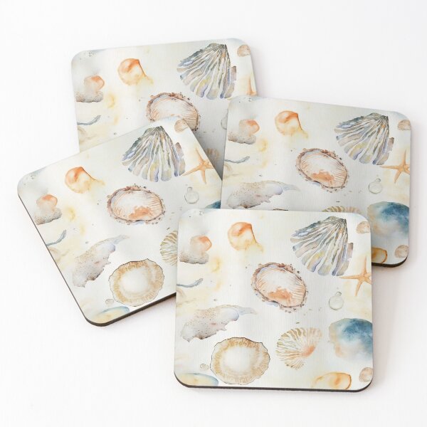 Item preview, Seashell Sonata designed and sold by riquishop.