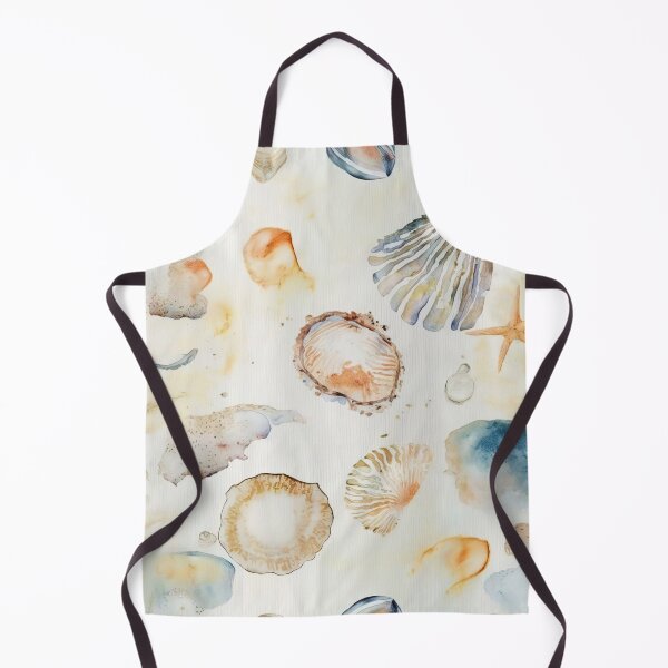 Item preview, Seashell Sonata designed and sold by riquishop.