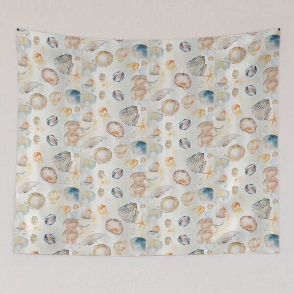 Item preview, Seashell Sonata designed and sold by riquishop.