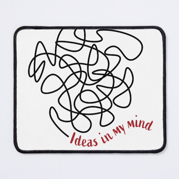 Item preview, Ideas in my mind designed and sold by atedesigns.