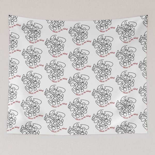 Item preview, Ideas in my mind designed and sold by atedesigns.