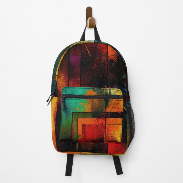 Item preview, Modern Abstract Digital Oil Painting  designed and sold by NateFellhauer.