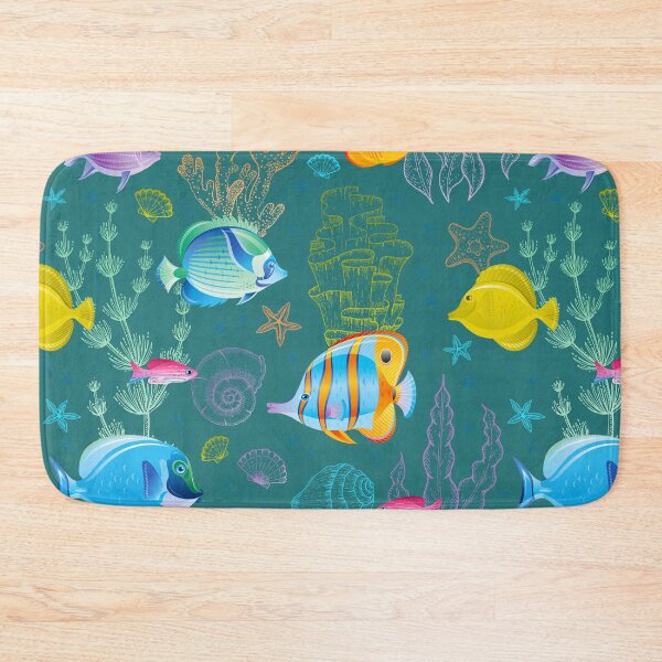 Item preview, Tropical Fish designed and sold by JawsomeCreates.