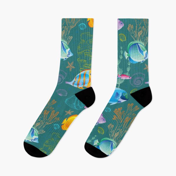 Item preview, Tropical Fish designed and sold by JawsomeCreates.