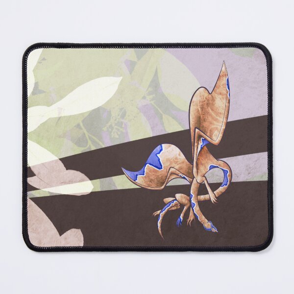 Item preview, Cobalt Crust Fungus Dragon designed and sold by PowderAway.